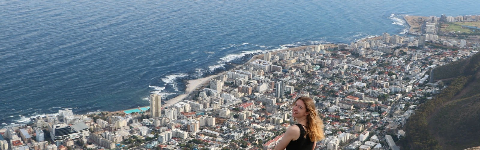 Meet our Interns: Reflections of Chiara, an intern in Cape Town