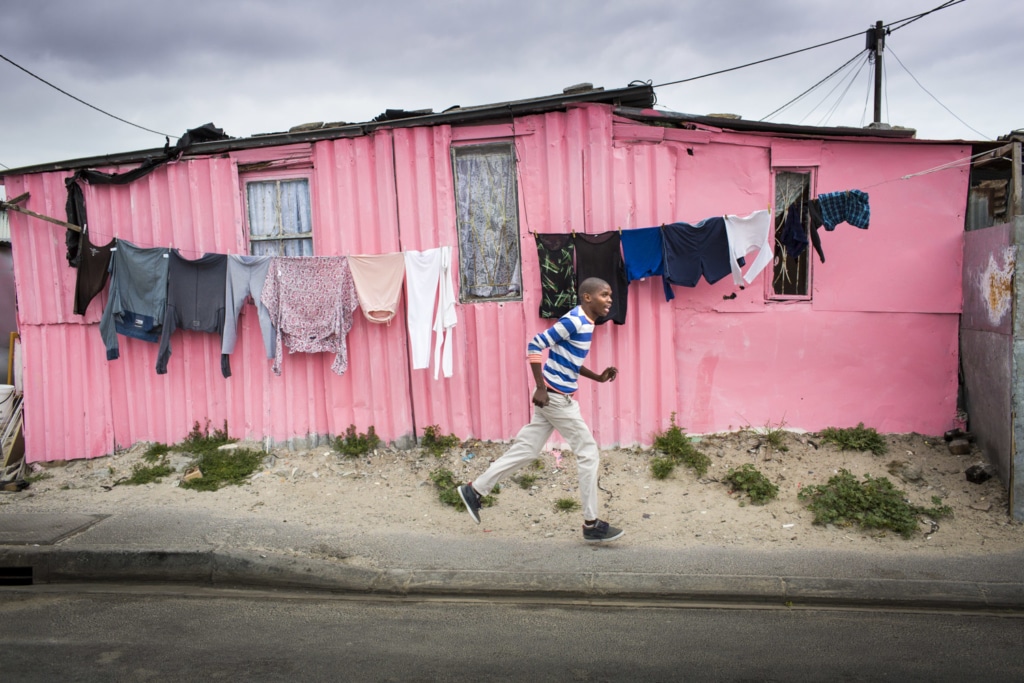 nonprofit photography Cape Town