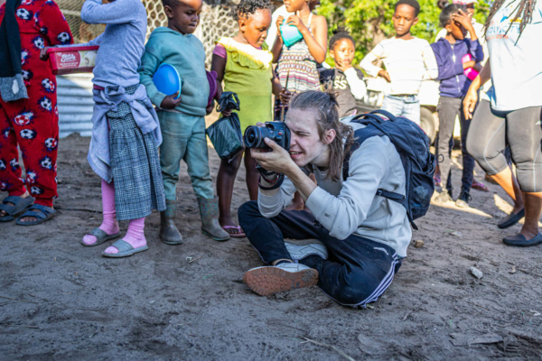 humanitarian photography program