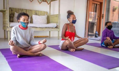 yoga internship Cape Town