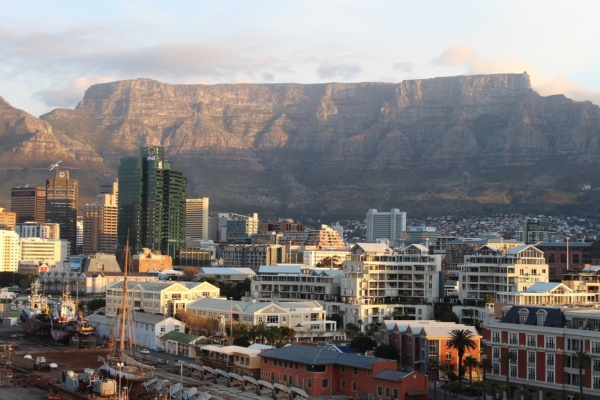 Cape Town internships