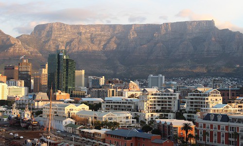 law internship Cape Town