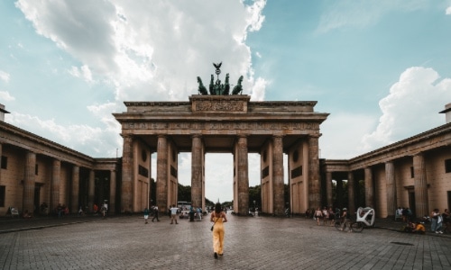 Internships in Berlin, Germany - Roots Interns